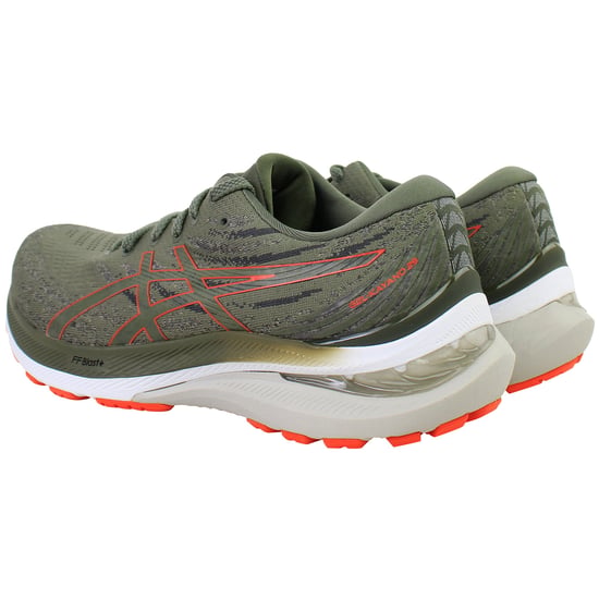 Asics Gel-Kayano 29 Herren Khaki Laufschuhe - Image 3