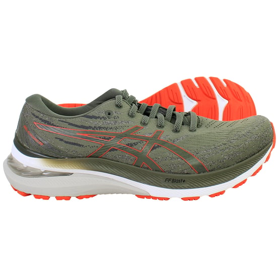 Asics Gel-Kayano 29 Herren Khaki Laufschuhe - Image 4