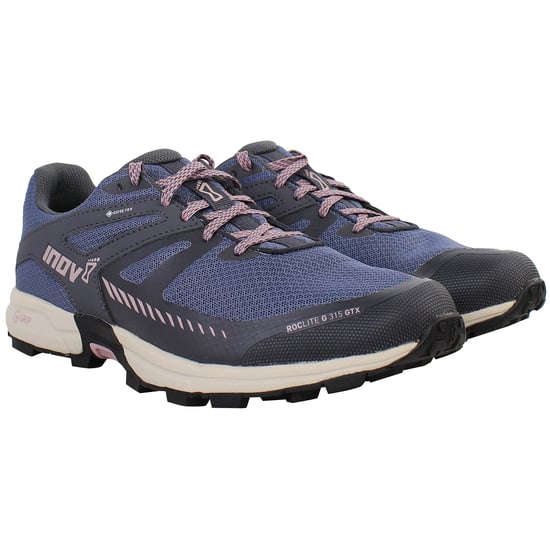 Inov-8 Roclite G 315 GTX V2 Damen Lila Laufschuhe - Image 2