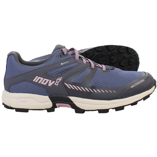 Inov-8 Roclite G 315 GTX V2 Damen Lila Laufschuhe - Image 4