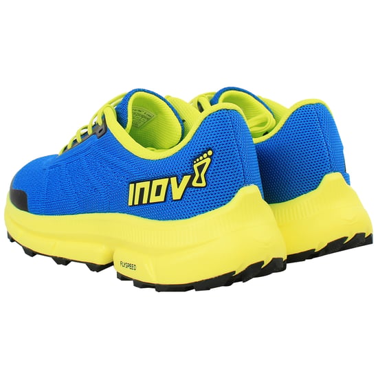 Inov-8 Trailfly Ultra G 280 Herren Laufchuhe Blau - Image 3