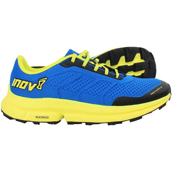 Inov-8 Trailfly Ultra G 280 Herren Laufchuhe Blau - Image 4