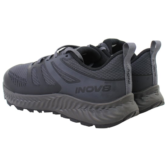 Inov-8 Trailfly Damen Schwarze Laufschuhe (Breite Passform) - Image 3