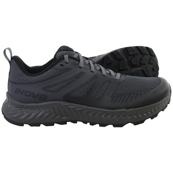 Inov-8 Trailfly Damen Schwarze Laufschuhe (Breite Passform) - Image 4