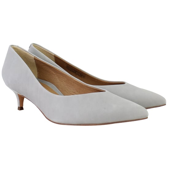 Vionic Kit Josie Damen Graue Pumps - Image 2