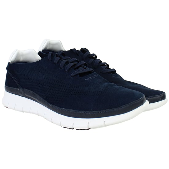 Vionic Fresh Tucker Herren Trainers in Marineblau - Image 2