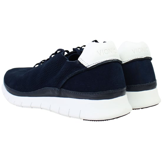 Vionic Fresh Tucker Herren Trainers in Marineblau - Image 3