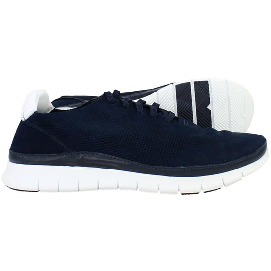 Vionic Fresh Tucker Herren Trainers in Marineblau - Image 4
