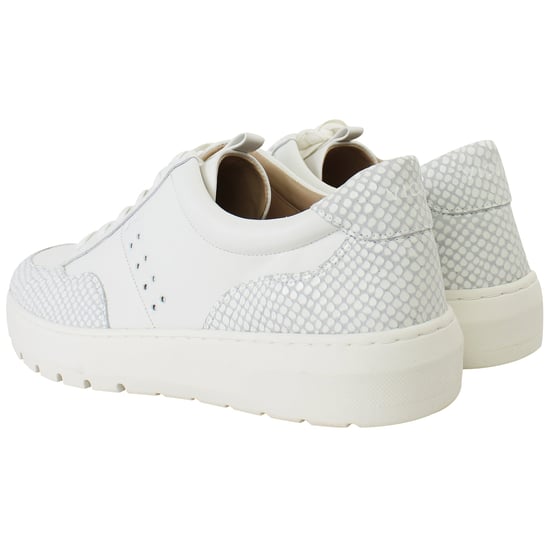 Vionic Abyss Ysenia Eidechse Damen Weiße Sneakers - Image 3