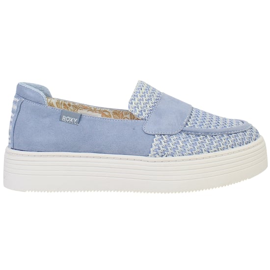 Roxy Sheilahh 2.0 Damen Blaue Schuhe - Image 1
