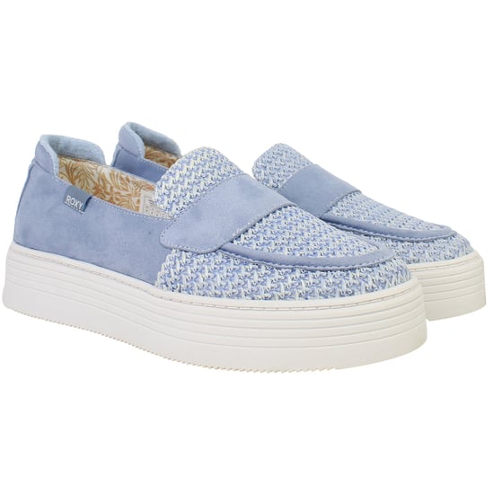 Roxy Sheilahh 2.0 Damen Blaue Schuhe - Image 2