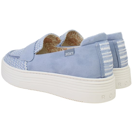 Roxy Sheilahh 2.0 Damen Blaue Schuhe - Image 3