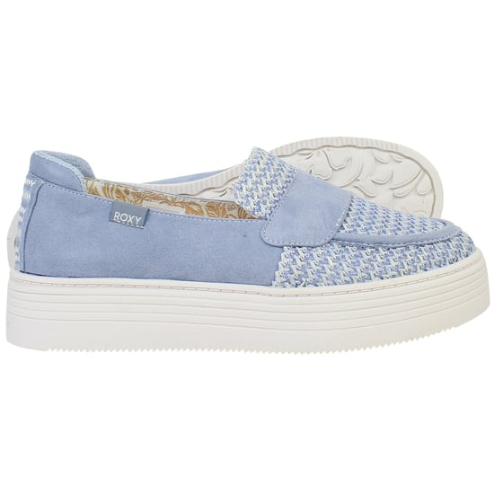 Roxy Sheilahh 2.0 Damen Blaue Schuhe - Image 4