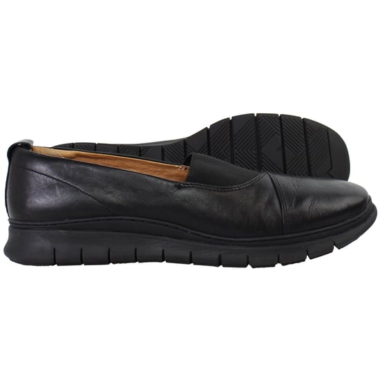 Vionic Fresh Linden Damen Schwarz Schuhe - Image 4