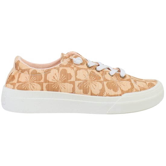 Roxy Rae Damenbraune Schuhe - Image 1