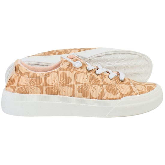 Roxy Rae Damenbraune Schuhe - Image 4