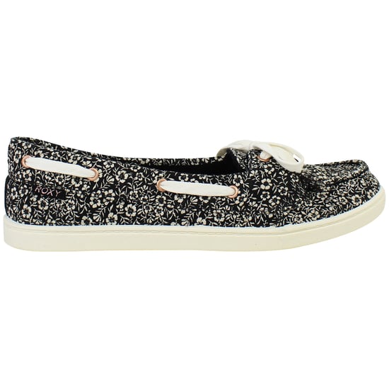 Roxy Ahoy II Damen Schwarz Schuhe - Image 1