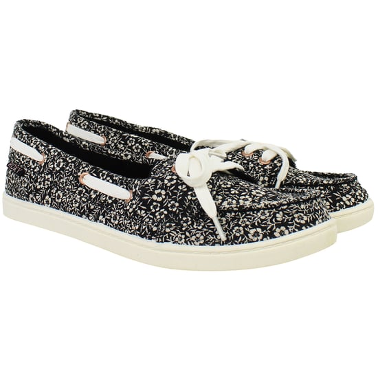 Roxy Ahoy II Damen Schwarz Schuhe - Image 2