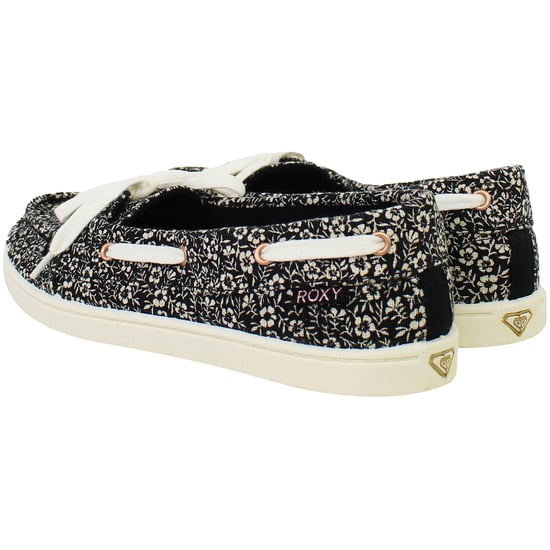Roxy Ahoy II Damen Schwarz Schuhe - Image 3