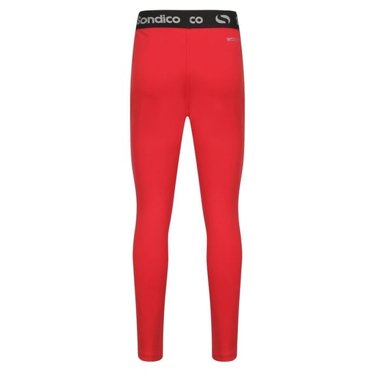 Sondico - "Core" Baselayerhose für Jungen (Rot) - Image 2