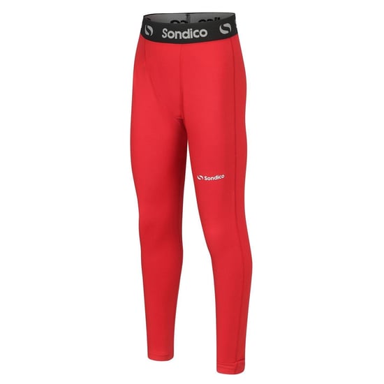 Sondico - "Core" Baselayerhose für Jungen (Rot) - Image 3