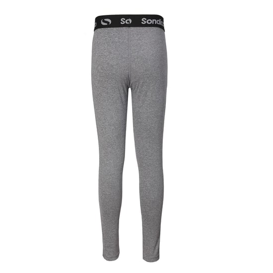 Sondico - "Core" Baselayerhose für Jungen (Grau meliert) - Image 2