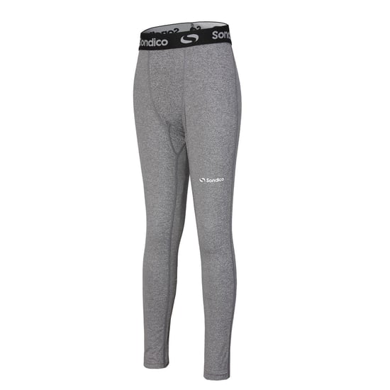 Sondico - "Core" Baselayerhose für Jungen (Grau meliert) - Image 3