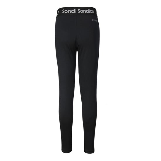 Sondico - "Core" Baselayerhose für Jungen (Schwarz) - Image 2