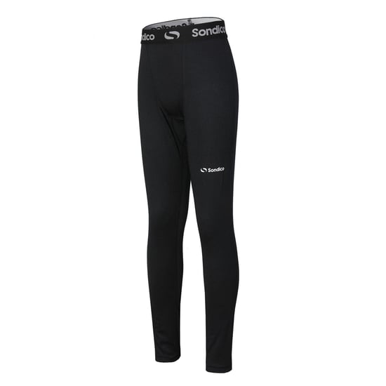 Sondico - "Core" Baselayerhose für Jungen (Schwarz) - Image 3