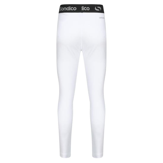 Sondico - "Core" Baselayerhose für Jungen (Weiß) - Image 2