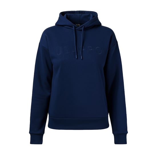 USA Pro - Kapuzenpullover für Damen (Marine) - Image 2