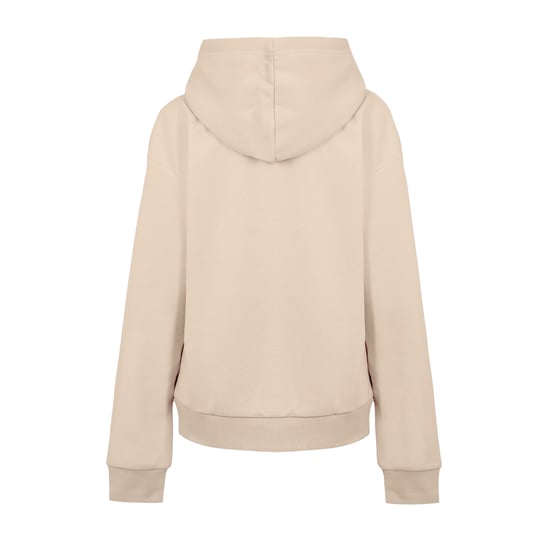 USA Pro - Kapuzenpullover für Damen (Cremefarbe) - Image 3