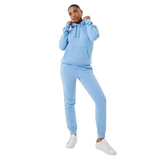 Jack Wills - "Astbury" Kapuzenpullover für Damen, Logo, leger (Blau) - Image 1