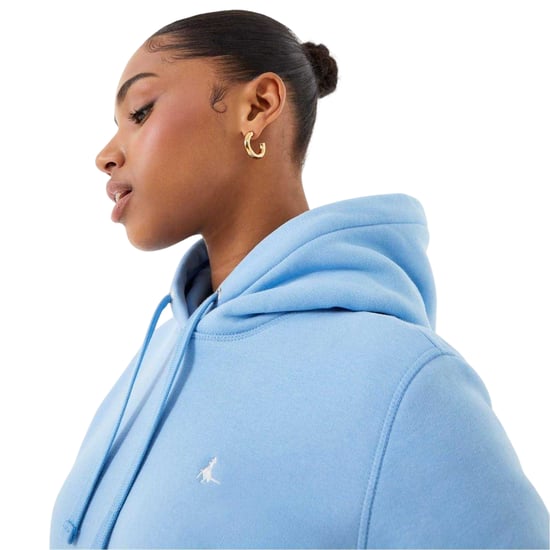 Jack Wills - "Astbury" Kapuzenpullover für Damen, Logo, leger (Blau) - Image 4