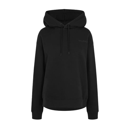 USA Pro - Kapuzenpullover für Damen (Schwarz) - Image 2