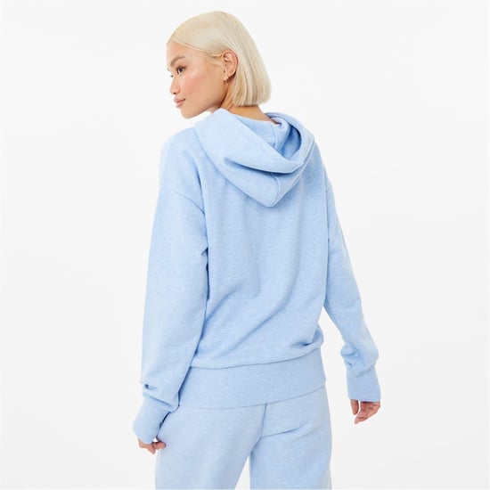 USA Pro - Kapuzenpullover für Damen (Blau) - Image 2