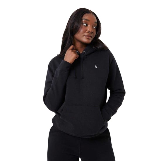 Jack Wills - "Astbury" Kapuzenpullover für Damen, Logo, leger (Schwarz) - Image 1