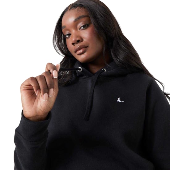 Jack Wills - "Astbury" Kapuzenpullover für Damen, Logo, leger (Schwarz) - Image 3