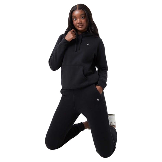 Jack Wills - "Astbury" Kapuzenpullover für Damen, Logo, leger (Schwarz) - Image 4