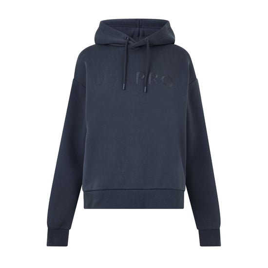 USA Pro - Kapuzenpullover für Damen (Holzkohle) - Image 2