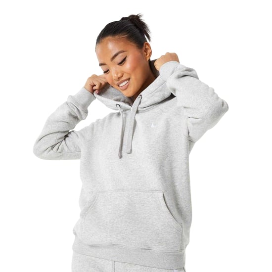 Jack Wills - "Astbury" Kapuzenpullover für Damen, Logo, leger (Grau meliert) - Image 2