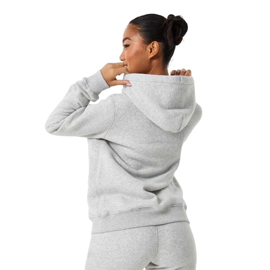 Jack Wills - "Astbury" Kapuzenpullover für Damen, Logo, leger (Grau meliert) - Image 3