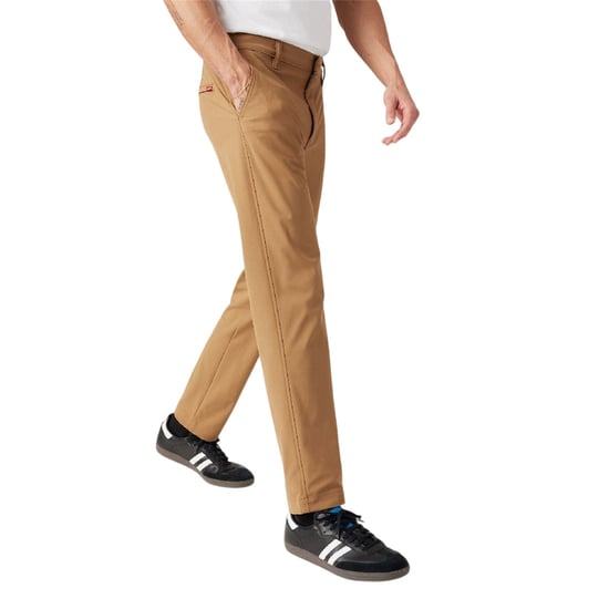 Levis - "XX Standard" Chino für Herren (Walnuß-Braun) - Image 4