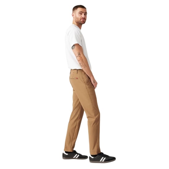 Levis - "XX Standard" Chino für Herren (Walnuß-Braun) - Image 5