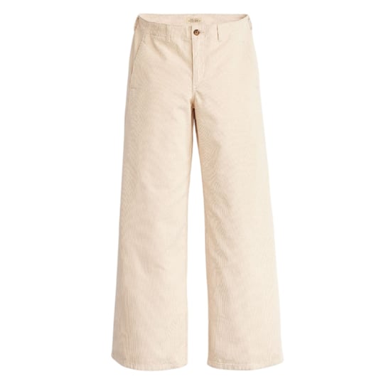 Levis - "Big Yikes" Chino für Damen (Weiß) - Image 2