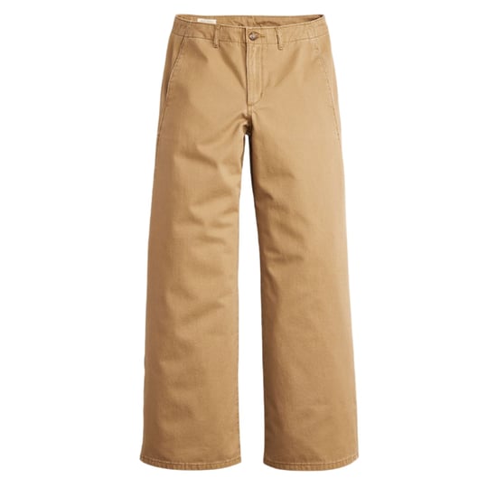 Levis - "Big Yikes" Chino für Damen (Hermelin) - Image 2