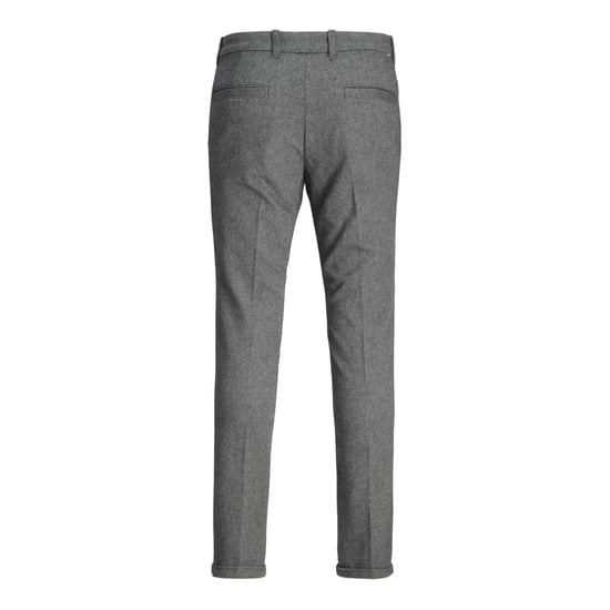 Jack And Jones - "Henry" Chino für Herren (Grau meliert) - Image 2