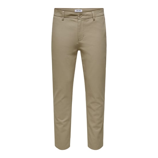 Only - Chino für Herren (Chinchilla) - Image 1