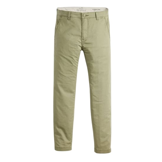 Levis - "Karla" Chino für Herren (Dunkles Flechtengrün) - Image 2