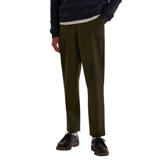 Farah - "Rushmore" Chino für Herren (Immergrün) - Image 2